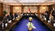 وزير الرياضة يبحث استعدادات أولمبياد لوس أنجلوس مع اللجنة الأولمبية
