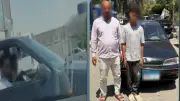 طفل يقود سيارة بمدينة نصر.. الداخلية تكشف ملابسات الفيديو المتداول