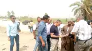 محافظ أسوان يوجه بمراجعة المباني غير المخططة بإدفو وتفعيل قانون التقنين الجديد