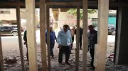 محافظ القليوبية يقيل مدير تنظيم حي شرق شبرا الخيمة في جولة مفاجئة