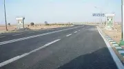 نشر قرار نزع ملكية أراضٍ لمشروع ازدواج طريق دمياط-رأس البر