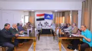 محافظ دمياط يتفقد فارسكور ويستمع لمطالب الأهالي في لقاء مباشر