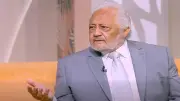 خالد زكي في حالة صدمة على الهواء بعد خبر وفاة هاني شاكر