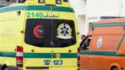 إصابة شابين في انقلاب دراجة نارية بالوادي الجديد