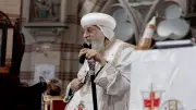 البابا تواضروس الثاني يترأس قداسًا في ذكرى تدشين كاتدرائية فيينا