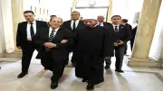 وزير الأوقاف ومحافظ القاهرة يشاركان في تأبين مفيد شهاب