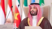 ولي العهد السعودي يتلقى رسالة خطية من رئيس أوزبكستان