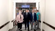 رئيس جامعة المنصورة يتفقد مشروعات تطوير القطاع الطبي ويشدد على سرعة الإنجاز