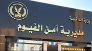 كشف غموض حريق محصول القمح في الفيوم وضبط الجاني