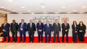 محافظ المركزي يلتقي رئيس بنك التنمية الإفريقي لتعزيز التعاون الاقتصادي