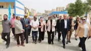 محافظ الوادي الجديد تتفقد الخارجة الزراعية لتحويلها لتكنولوجيا تطبيقية