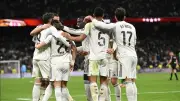 ريال مدريد يتعادل سلبياً مع إسبانيول في الشوط الأول بالليجا