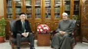 سلامة داود: الأزهر تقدم دعماً كاملاً لجامعة نور مبارك لتعزيز النشاط العلمي