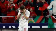 عبد الصمد الزلزولي يواصل التألق ويقود ريال بيتيس لفوز كبير على أوفييدو