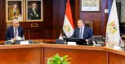 المركزي المصري وبنك التنمية الأفريقي يبحثان آليات دعم الاستقرار المالي في أفريقيا