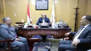 الوادي الجديد تعزز التعاون مع مركز سقارة لرفع كفاءة الجهاز الإداري