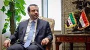 وزير الخارجية السوري يشكر مصر على حفاوة الاستقبال في زيارة تاريخية