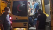 مصرع أب وابنه في حادث تصادم مروع على طريق السنبلاوين الزقازيق