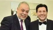 أشرف زكي ينعي هاني شاكر بصورة مؤثرة: إلى اللقاء أيها الأمير