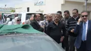 محافظ بورسعيد يوجه بحصر معدات جراج الشرق في جولة مفاجئة