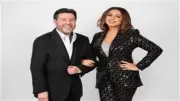 أنغام تنعى هاني شاكر بكلمات مؤثرة: رحم الله وجها بشوشا سمحا