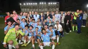 الراهبين يتوج بكأس دوري مراكز الشباب بالغربية في نسخته الحادية عشرة