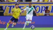 أسطورة النصر يهاجم محرز: أستطيع إيقافه في هذا العمر