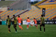 فاركو يستدرج الذئاب للهروب من الخطر في الدوري المصري