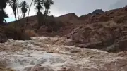 غرق شخصين في فلوريدا بسبب الأمطار الغزيرة والتيارات البحرية