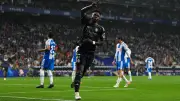 فينيسيوس: أنا مع ريال مدريد حتى الموت قبل كلاسيكو برشلونة