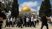 فلسطين تحذر من تصعيد إسرائيلي غير مسبوق في المسجد الأقصى