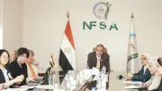 سلامة الغذاء تبحث التعاون مع الشركات الكورية لتعزيز الاستثمار الغذائي