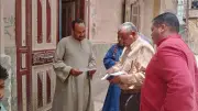 أسيوط تواصل حملات طرق الأبواب لتحفيز المواطنين على التصالح في مخالفات البناء