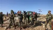 جيش الاحتلال يهاجم بنى تحتية لحزب الله في جنوب لبنان