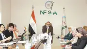 سلامة الغذاء تبحث آليات نفاذ المنتجات الكورية إلى السوق المصري