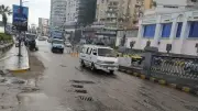 أمطار خفيفة على الإسكندرية ورفع الطوارئ لمواجهة تقلبات الطقس