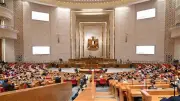 مشروع قانون لإنشاء هيئة مسار العائلة المقدسة برلمانياً