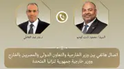 وزير الخارجية ونظيره التنزاني يبحثان تعزيز العلاقات الثنائية والقضايا الإقليمية
