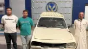 الأمن يكشف تفاصيل فيديو مشاجرة بني سويف واستعراض خطر بسيارة في الفيوم