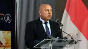 وزير النقل يبحث التعاون العربي المشترك مع اتحادات الغرف التجارية والصناعية والزراعية