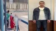 القبض على أب تعدى على طفليه بالضرب أثناء تنفيذ حكم الرؤية في دمياط