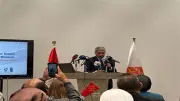 وزير السياحة يفتتح محطة طاقة شمسية بالمتحف المصري الكبير