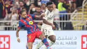 كلاسيكو الأرض: موعد مباراة برشلونة وريال مدريد في الدوري الإسباني