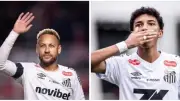 واقعة صادمة.. نيمار يصفع نجل أسطورة البرازيل خلال تدريبات سانتوس