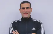 رسمياً.. محمود ناجي حكماً لمباراة الأهلي وإنبي في الدوري المصري