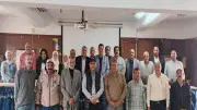 الزراعة تجتمع بمديري الإرشاد الزراعي بالوجه البحري استعداداً للموسم الصيفي