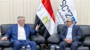 وليد جمال الدين: مستمرون في بناء نموذج تنموي متكامل وجاذب للاستثمارات النوعية بالمنطقة الاقتصادية لقناة السويس