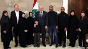 عون: استهداف عمال المياه والإغاثة انتهاك صارخ للقوانين الدولية