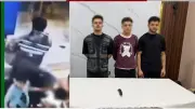 كشف ملابسات فيديو التعدي على طالب بالشرقية وضبط المتهمين