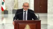 رئيس وزراء لبنان: متمسكون بالمسار الدبلوماسي مع إسرائيل برعاية أمريكية